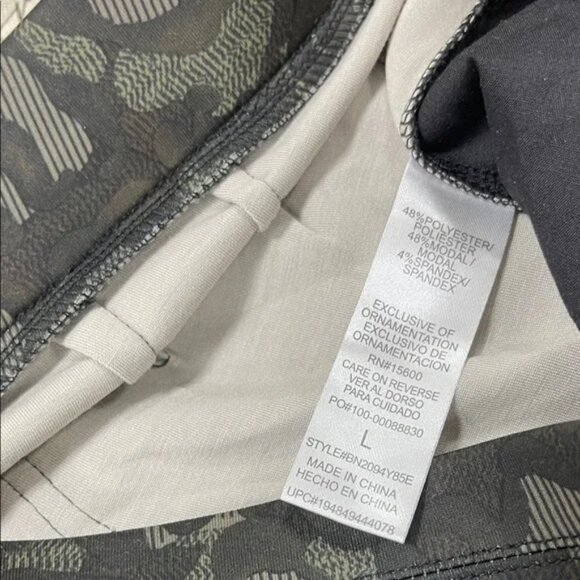 Democracy Camouflage Joggers - Picture 7 of 12